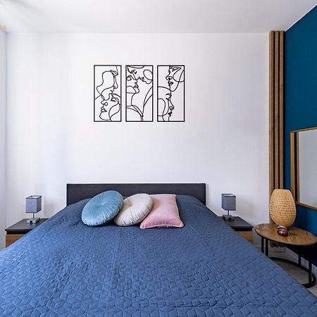 Premium Apartment Mechaniczna 5W Glogow  Luaran gambar