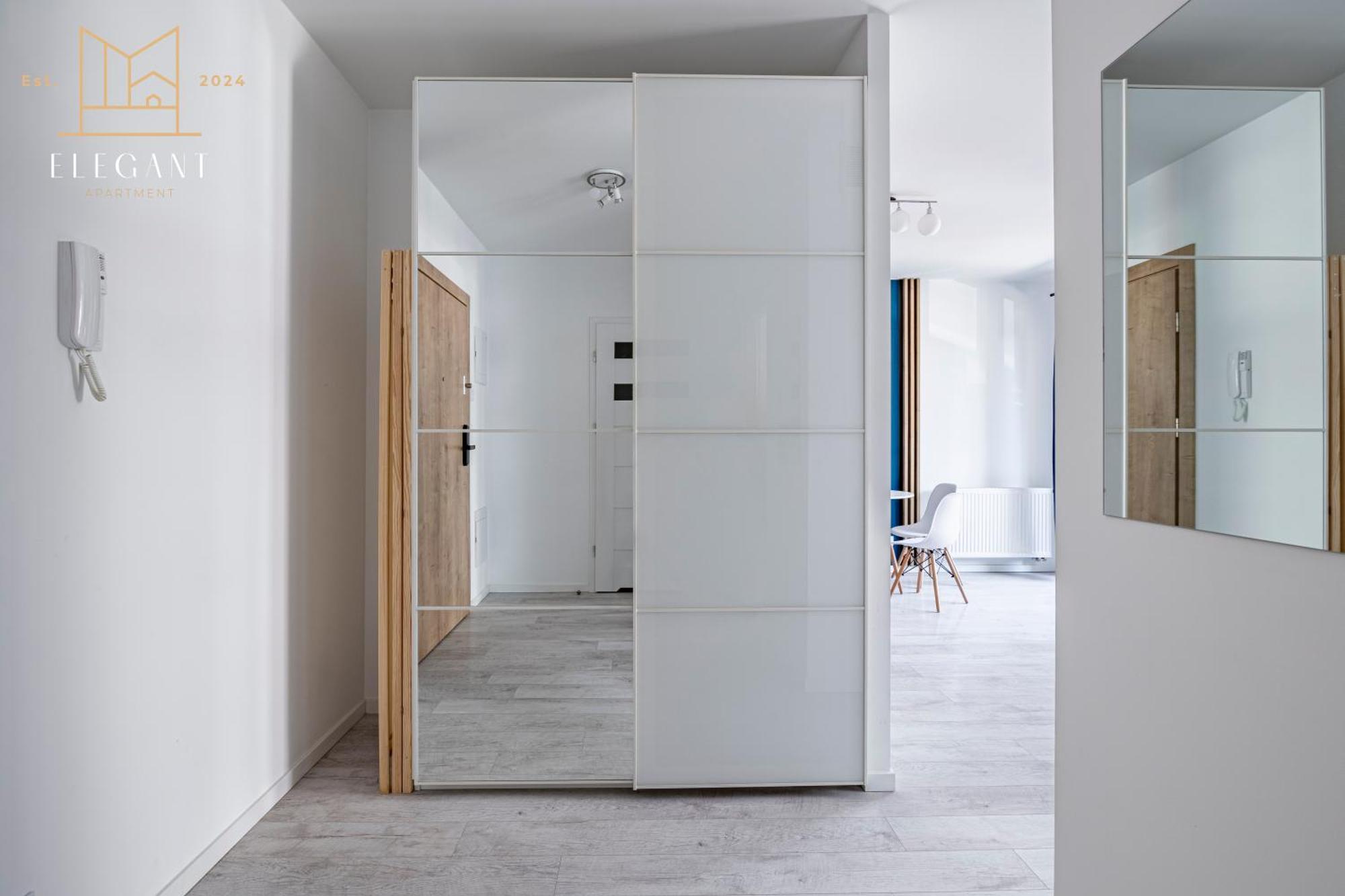 Premium Apartment Mechaniczna 5W Glogow  Luaran gambar