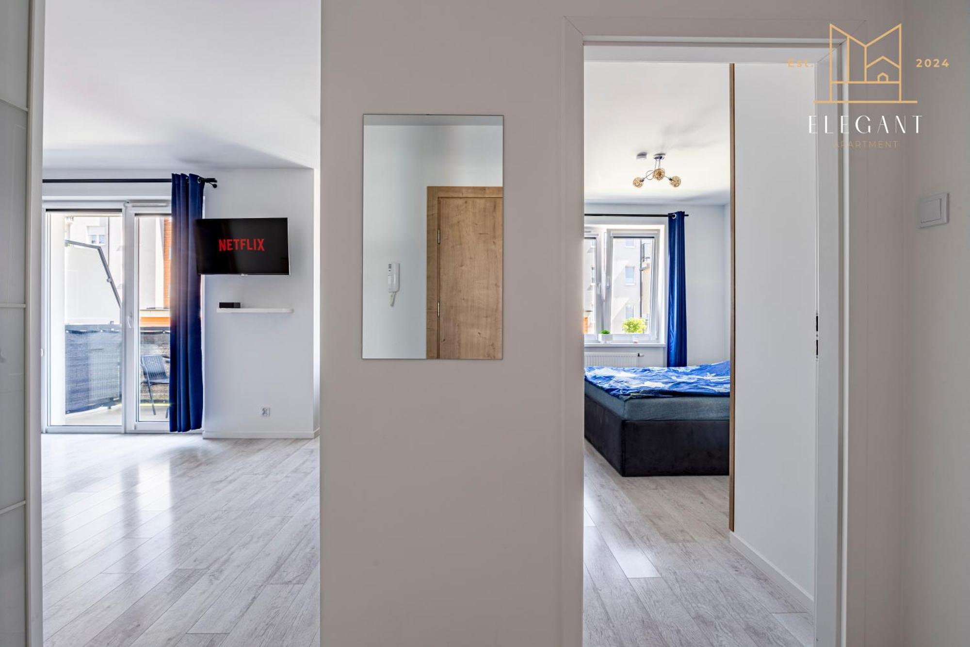 Premium Apartment Mechaniczna 5W Glogow  Luaran gambar