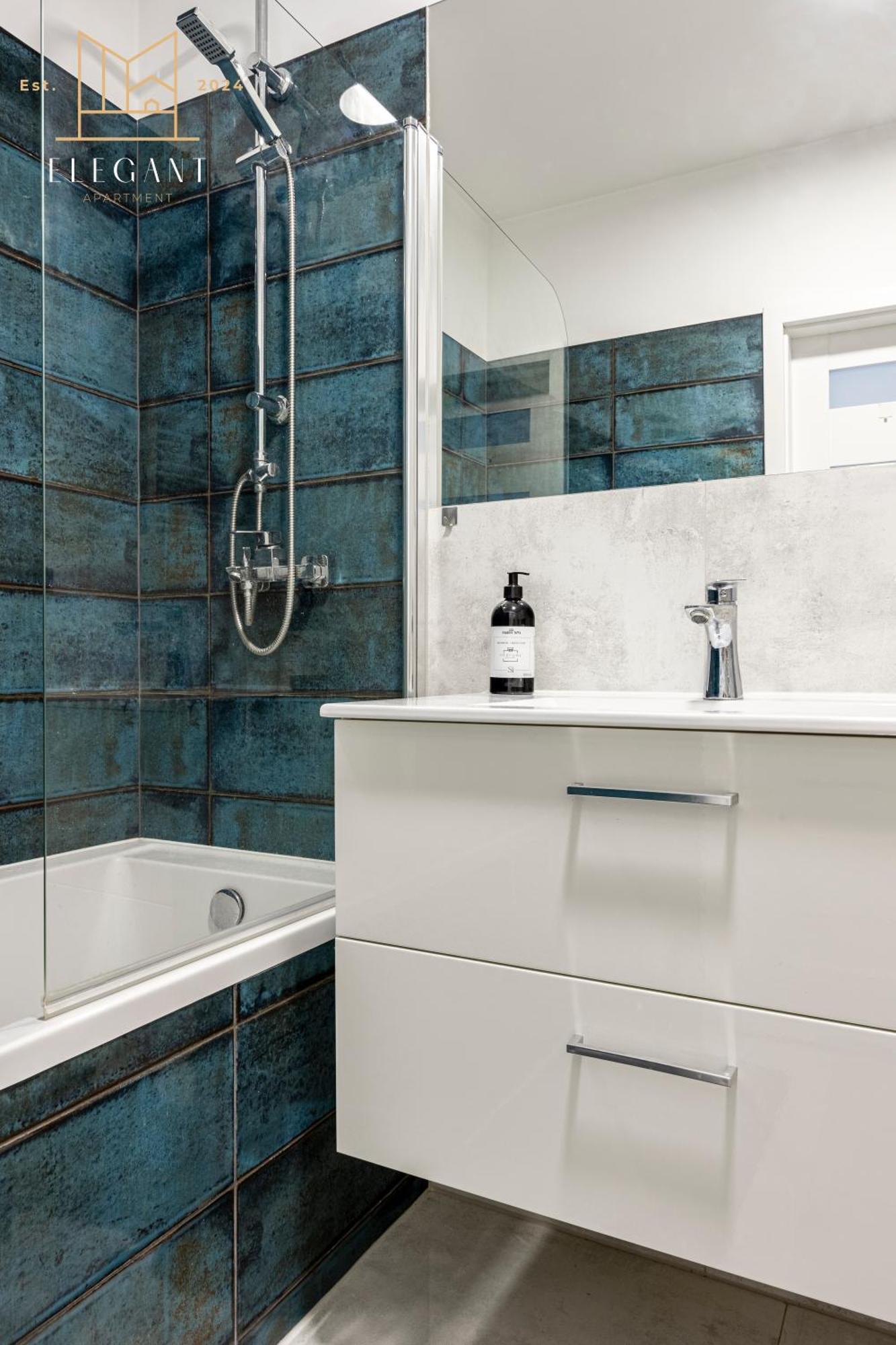 Premium Apartment Mechaniczna 5W Glogow  Luaran gambar