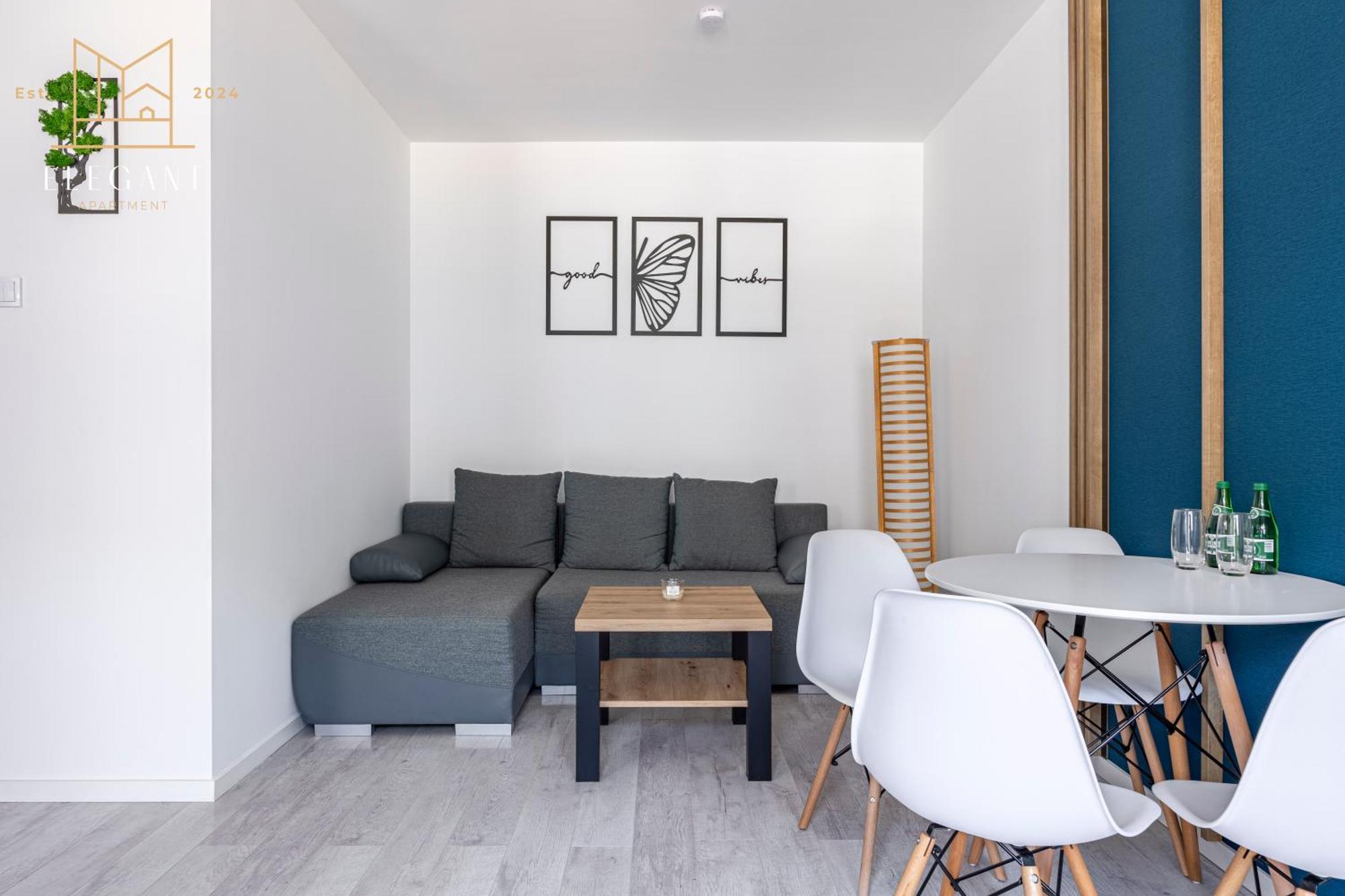 Premium Apartment Mechaniczna 5W Glogow  Luaran gambar