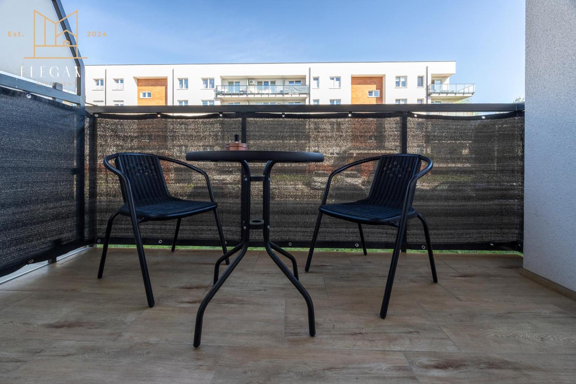 Premium Apartment Mechaniczna 5W Glogow  Luaran gambar