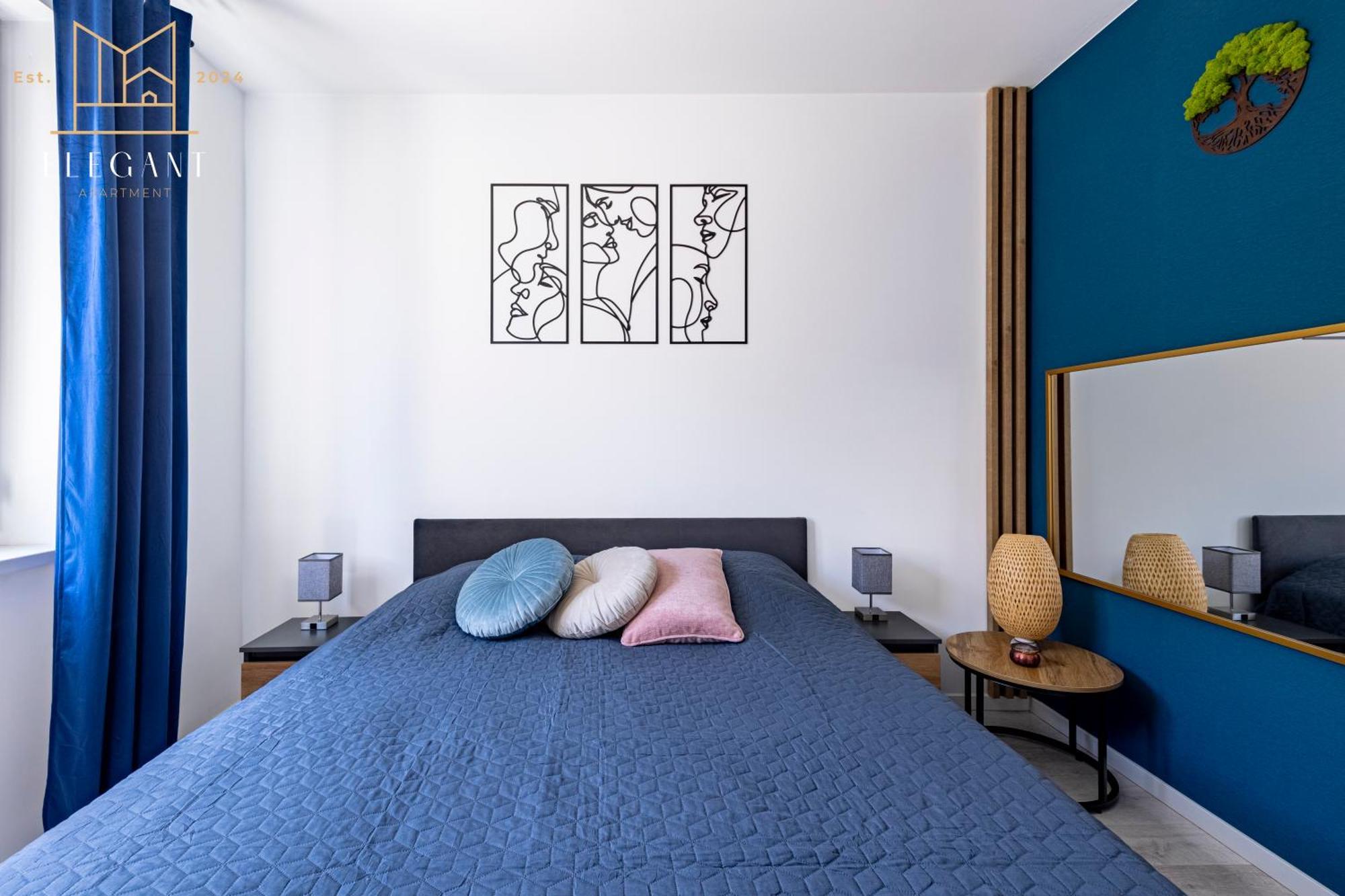 Premium Apartment Mechaniczna 5W Glogow  Luaran gambar