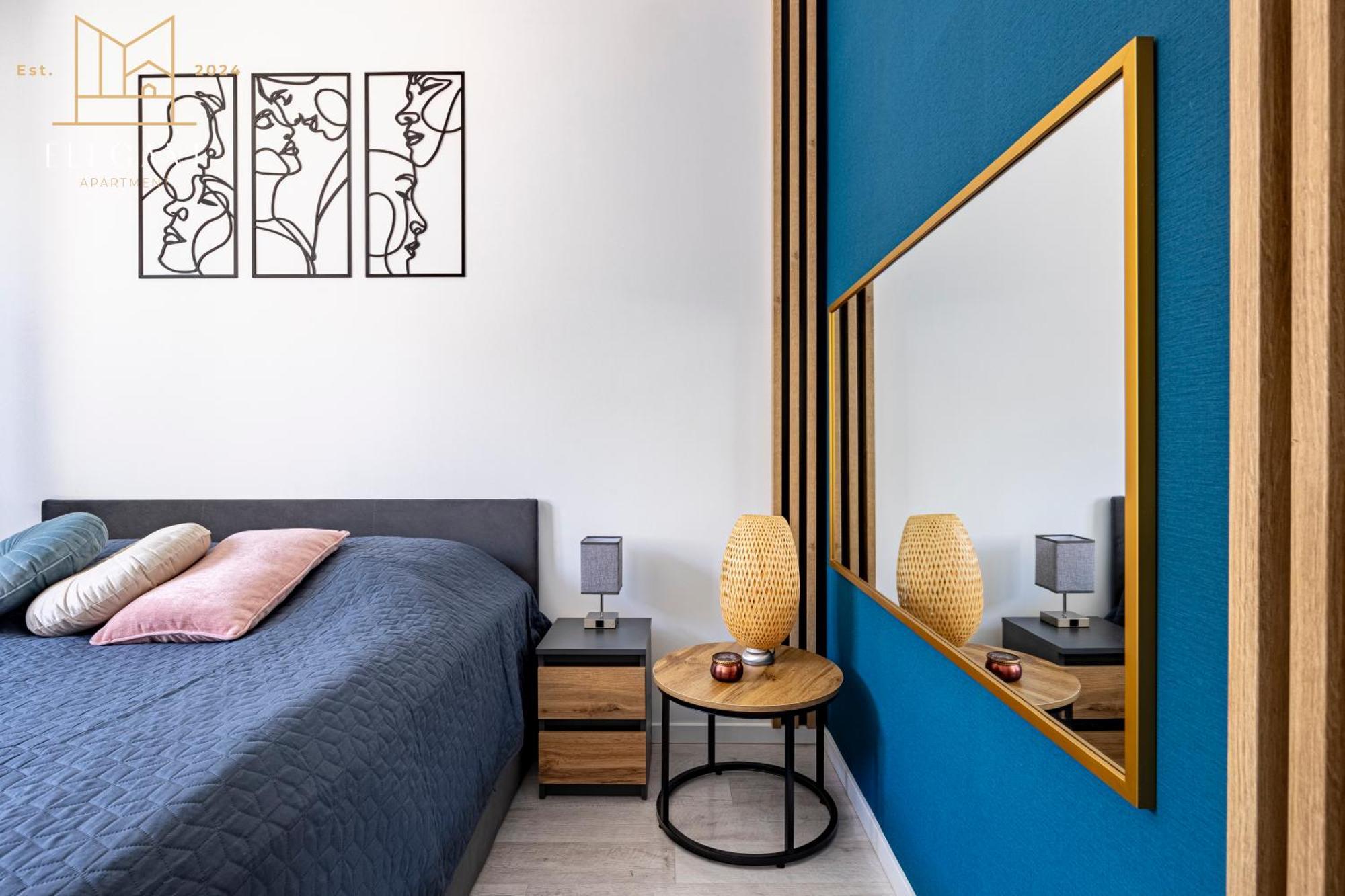 Premium Apartment Mechaniczna 5W Glogow  Luaran gambar
